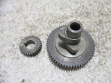 BSA B50 Cam and Timing Pinion