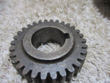 BSA B50 Cam and Timing Pinion