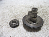 BSA B50 Cam and Timing Pinion