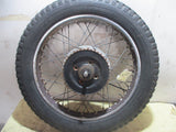 BSA A10 Rear Wheel