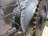 BSA A10 Rear Wheel