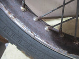 BSA A10 Rear Wheel