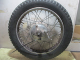 BSA A10 Rear Wheel