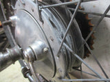 BSA A10 Rear Wheel