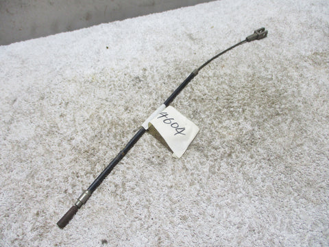 Ariel Plunger Rear Brake Cable