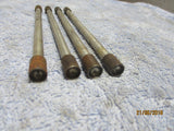 Triumph Pre Unit Push Rods x4 ***