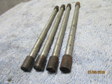 Triumph Pre Unit Push Rods x4 ***