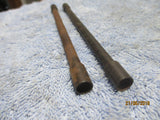 Triumph Pre Unit Push Rods Steel Type ***