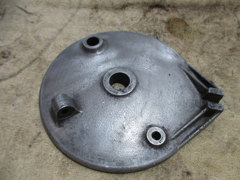 Velocette Front Brake Plate