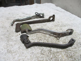 Vintage Miscellaneous Gear Levers and Brake Pedal