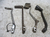 Vintage Miscellaneous Gear Levers and Brake Pedal