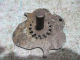 Triumph Pre Unit Cam Plate