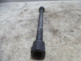 Norton Rear Axle With Nut