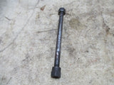 Norton Rear Axle With Nut