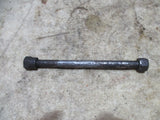 Norton Rear Axle With Nut