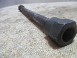 Norton Rear Axle With Nut