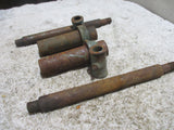 Ariel Rear Plunger Parts