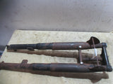 BSA C10/C11 Front Forks