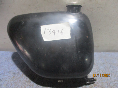 Ariel Oil Tank