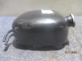 Ariel Oil Tank