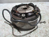 Triumph Pre Unit Alternator and Mount Bracket