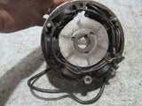 Triumph Pre Unit Alternator and Mount Bracket