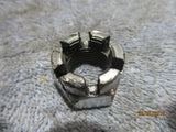 Honda CB750 SOHC Axle Spacer and Nut