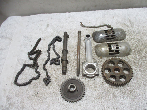 Ariel FH 500 Twin Miscellaneous Parts