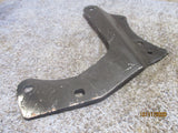 Ariel Single Swingarm Gearbox Mount Plate