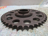 Ariel Clutch/Chain Wheel