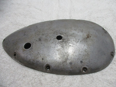 Triumph Tiger Cub RHS Engine Cover