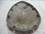 Triumph Tiger Cub RHS Engine Cover