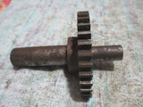 Triumph Vintage Pre War Kick Start Shaft Quadrant