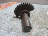 Triumph Vintage Pre War Kick Start Shaft Quadrant