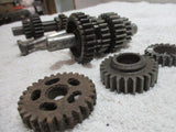 Triumph Tiger Cub Gearbox Parts