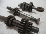 Triumph Tiger Cub Gearbox Parts