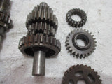 Triumph Tiger Cub Gearbox Parts