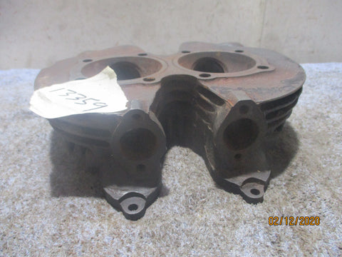 Triumph Pre Unit 650 Cast Iron Cylinder Head