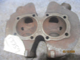 Triumph Pre Unit 650 Cast Iron Cylinder Head