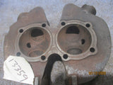 Triumph Pre Unit 650 Cast Iron Cylinder Head