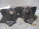 Triumph Pre Unit 650 Cast Iron Cylinder Head