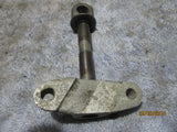 Honda CB750 SOHC Brake Caliper Bracket and Pivot Pin