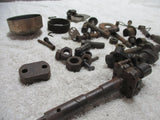 Triumph Tiger Cub Miscellaneous Parts