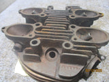 Triumph Pre Unit 650 Cast Iron Cylinder Head