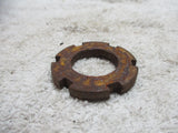 BSA Gearbox Sprocket Nut