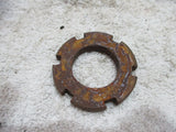 BSA Gearbox Sprocket Nut