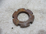 BSA Gearbox Sprocket Nut