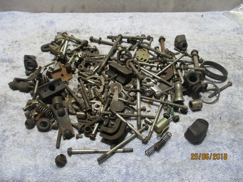 Honda CB750 SOHC Miscellaneous Parts, Nuts and Bolts