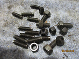 Honda CB750 SOHC Tappet Adjusters and Nuts