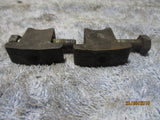 Honda CB750 SOHC Wheel Adjuster Swingarm Spacers